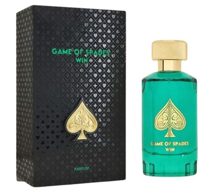 Jo Milano Game Of Spades Win Parfum 100ml